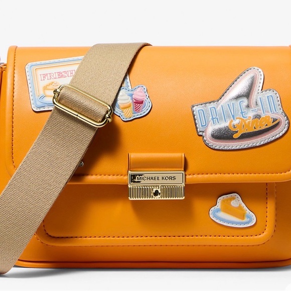 NWT Bradshaw medium-sized embellished messenger bag - Picture 9 of 9